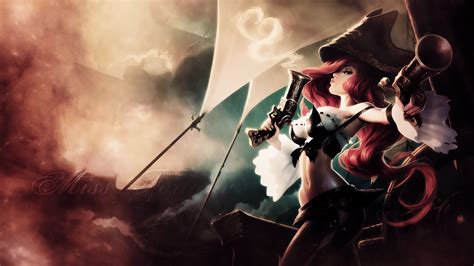 League Of Legends Miss Fortune Porn Videos 